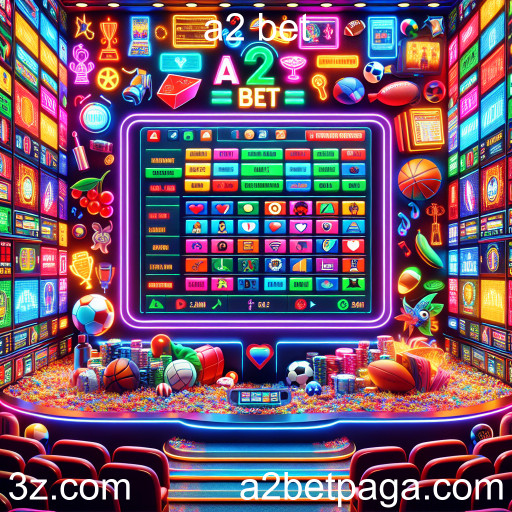 Apostas Diversas no a2 bet: A Nova Fronteira das Apostas Online