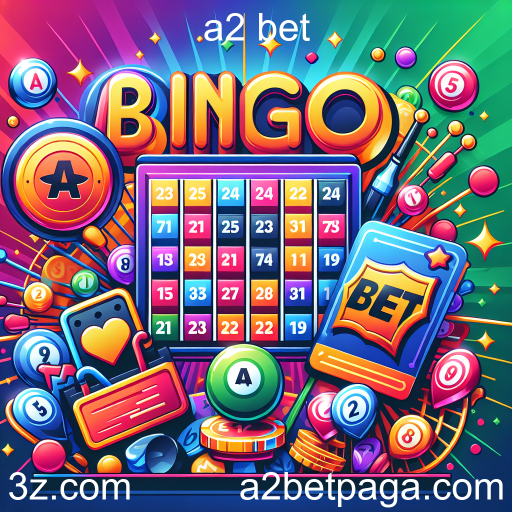 Descubra a Diversão do Bingo Online na A2 Bet