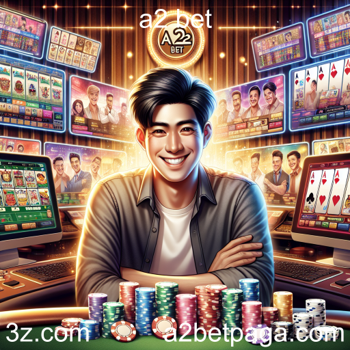 Descubra a Emoção do Cassino Online no a2 bet