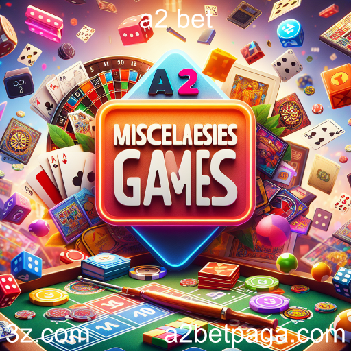 A Magia dos Jogos Diversos na A2 Bet